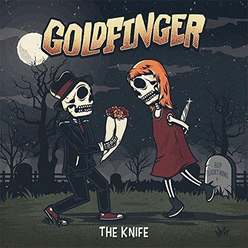 Album cover art for The Knife