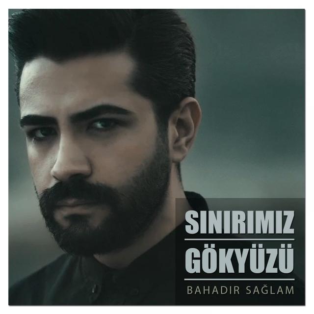Album cover art for Sınırımız Gökyüzü