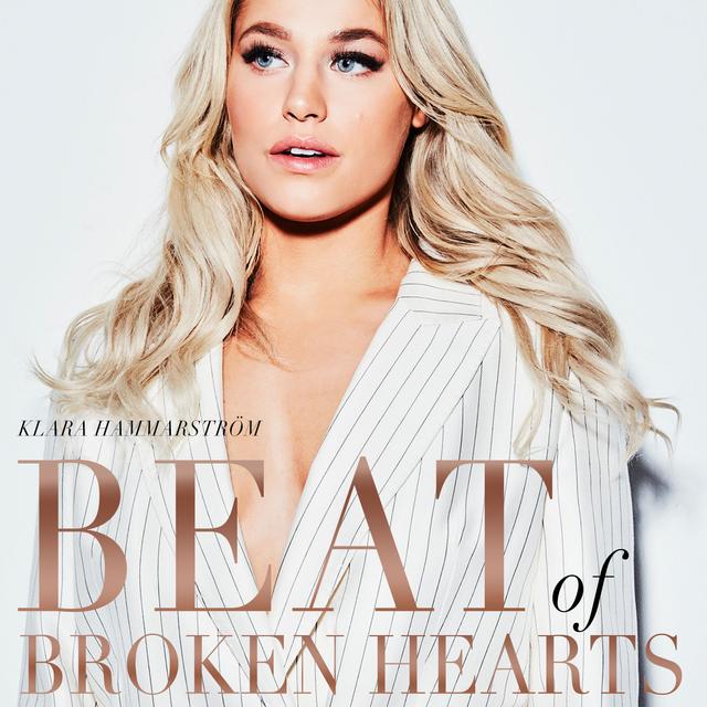 Album cover art for Beat of Broken Hearts