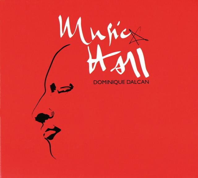 Album cover art for Music Hall