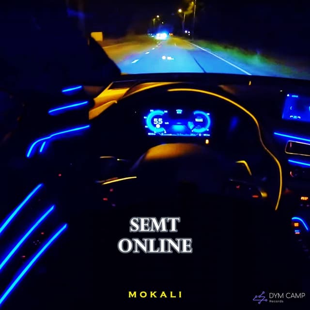 Album cover art for Semt Online