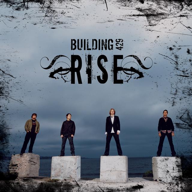 Album cover art for Rise