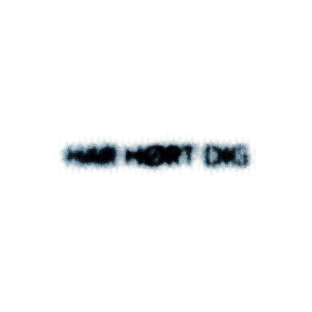 Album cover art for Har Hørt Dig