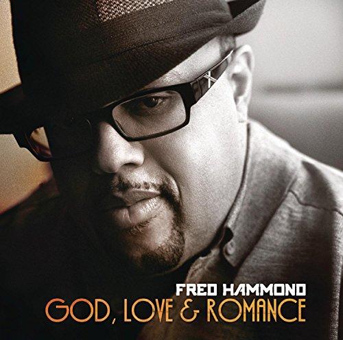 Album cover art for God, Love & Romance