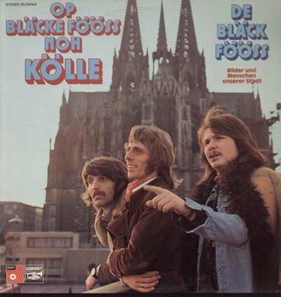 Album cover art for Op Bläcke Fööss Noh Kölle
