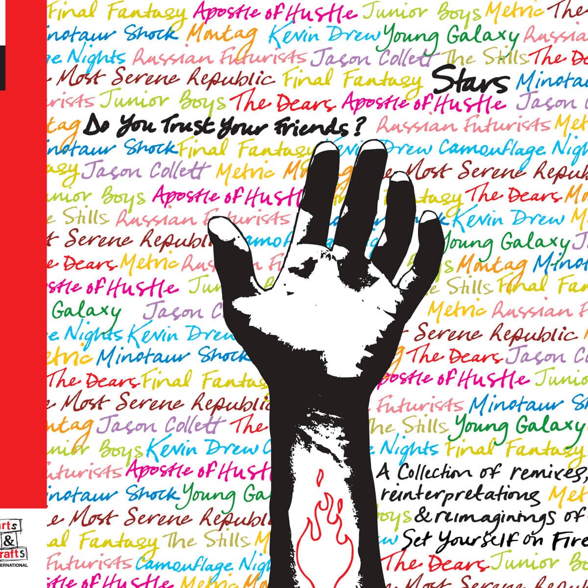 Lyric cover art