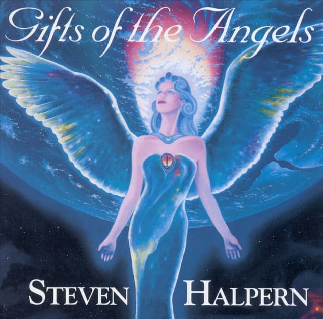 Album cover art for Starborn Suite