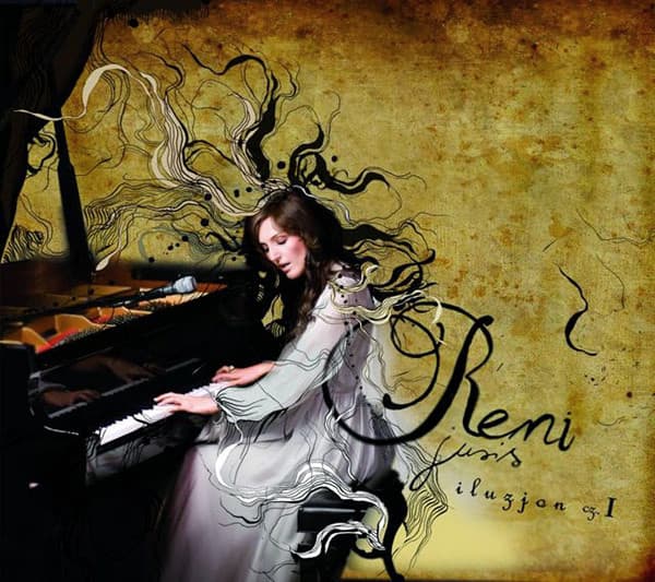 Album cover art for Iluzjon cz. I