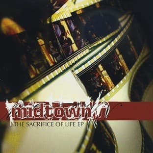 Album cover art for The Sacrifice Of Life