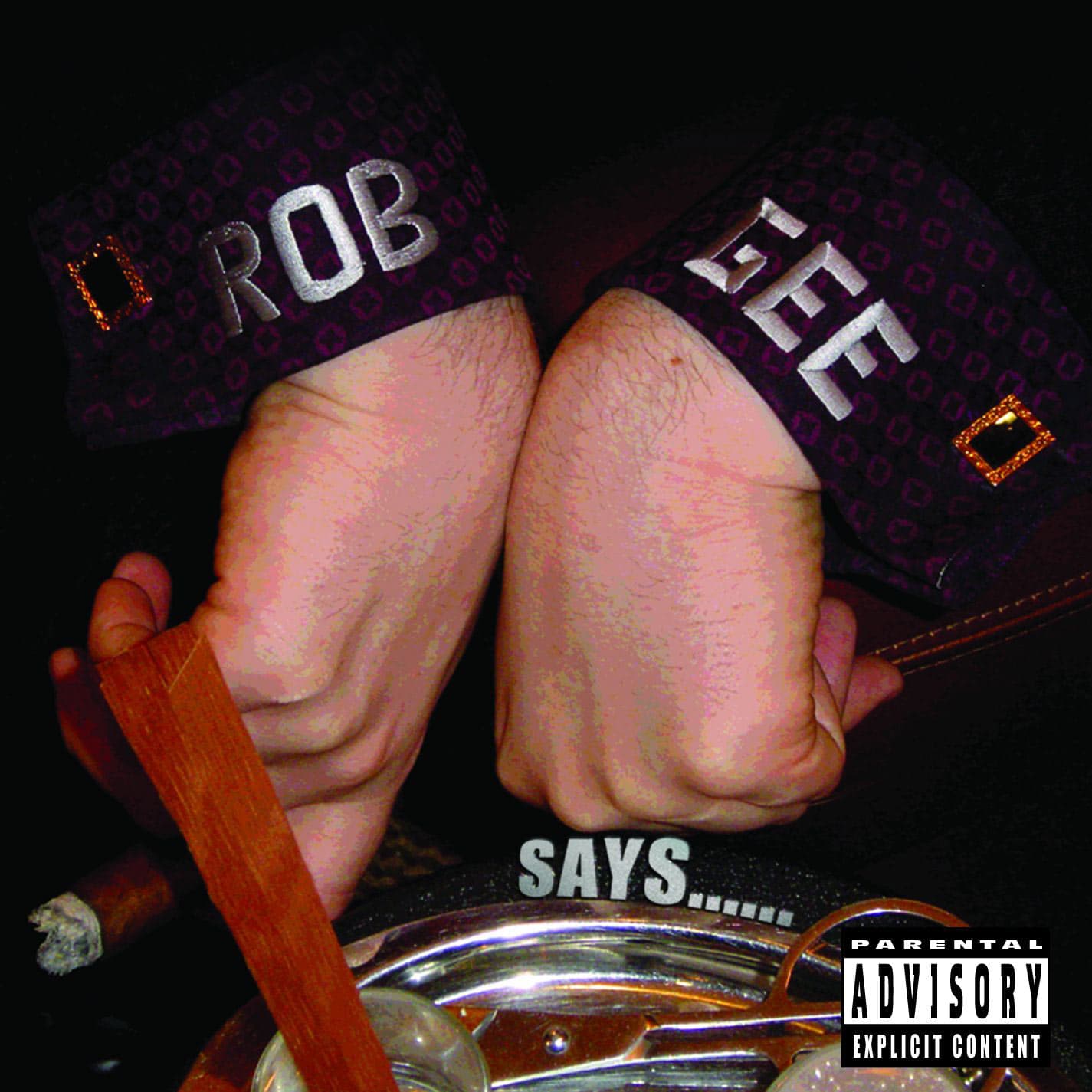 Lyric cover art