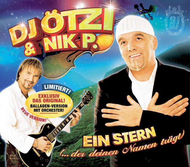 Album cover art for Ein Stern (der Deinen Namen Trägt)