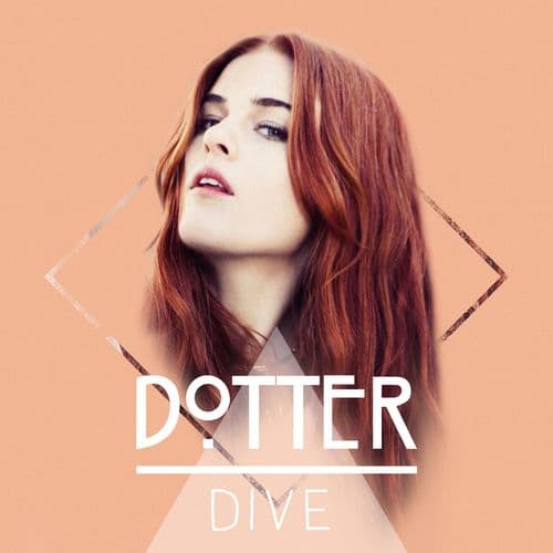 Album cover art for Dive