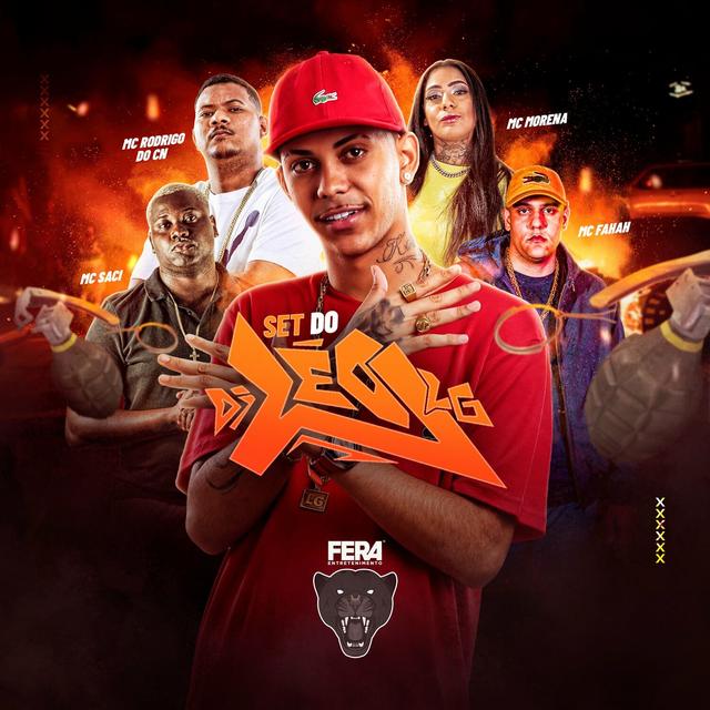 Album cover art for Set Dj Leo Lg