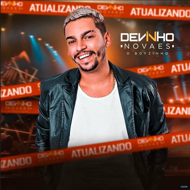 Album cover art for Atualizando