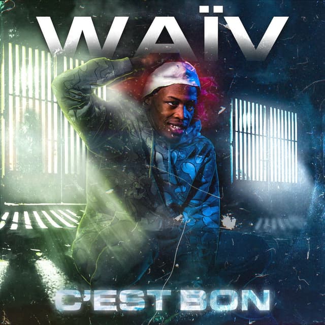 Album cover art for C’est bon