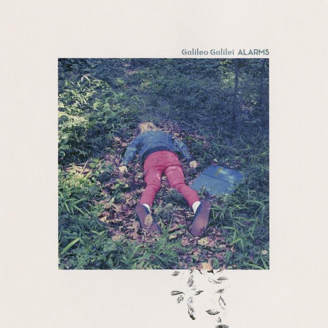 Album cover art for ALARMS