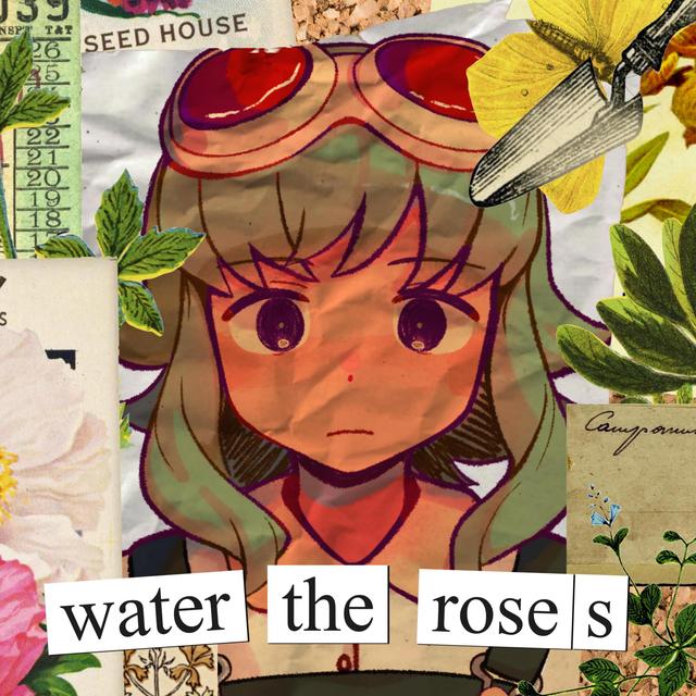 Album cover art for Water the Roses