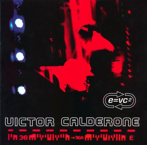 Album cover art for E=VC²