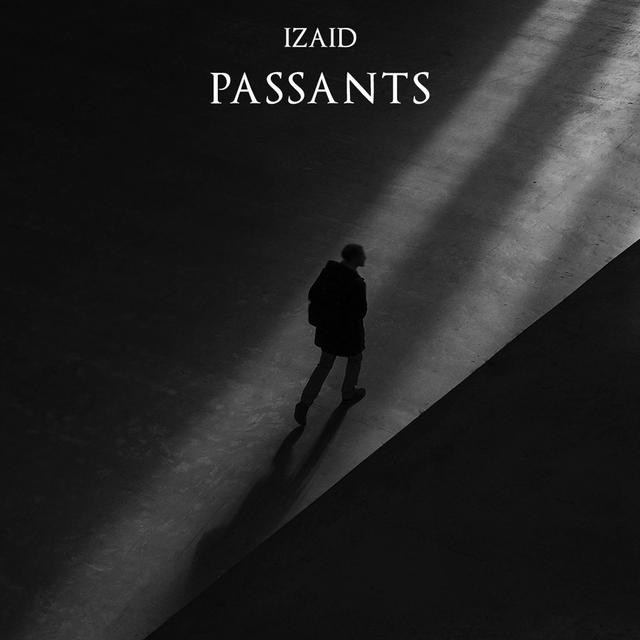 Album cover art for Passants - Single