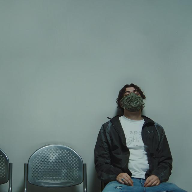 Album cover art for Stress