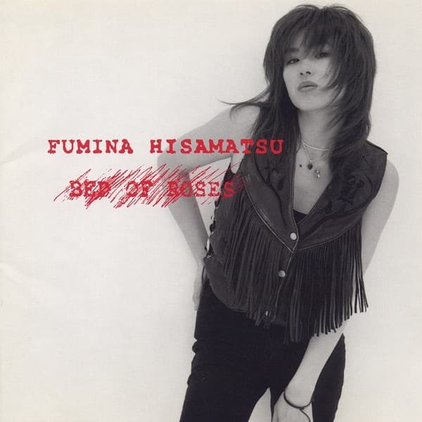 Album cover art for Bed of Roses