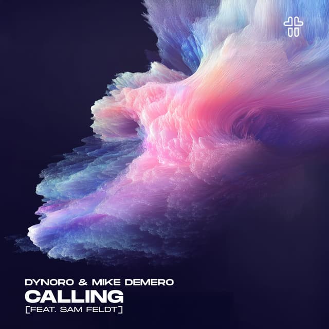 Album cover art for Calling