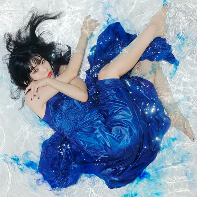 Album cover art for DEBUT