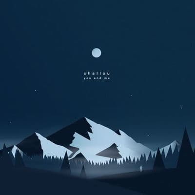 Album cover art for You and Me