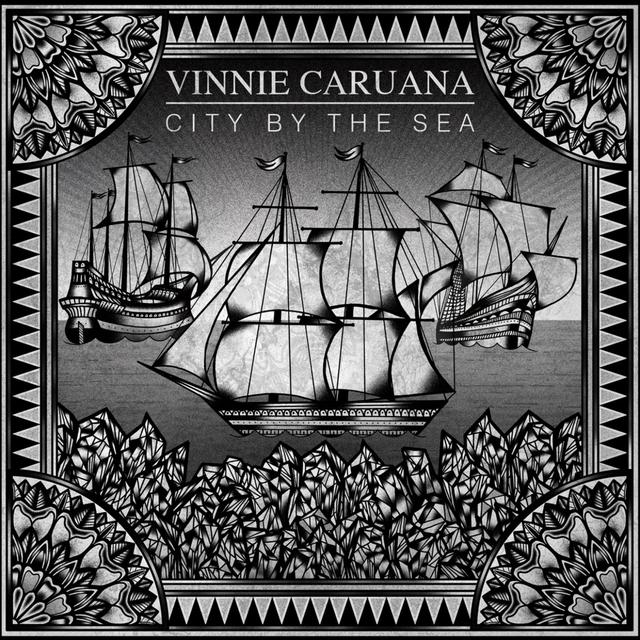 Album cover art for City By The Sea