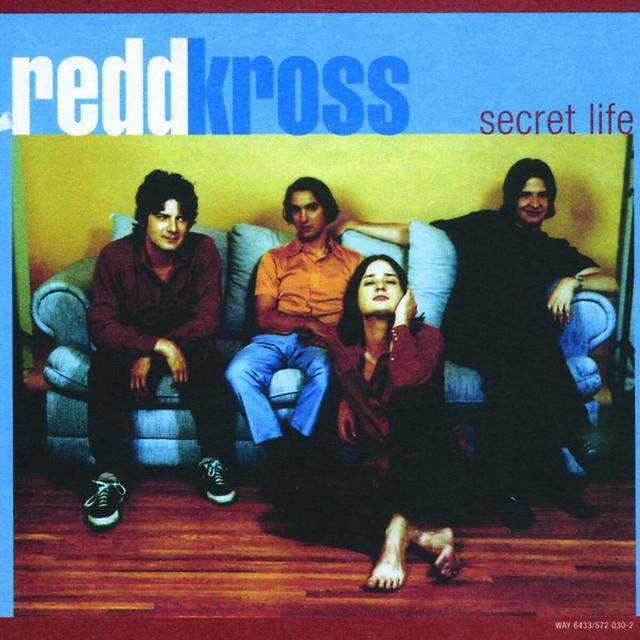 Album cover art for Secret Life