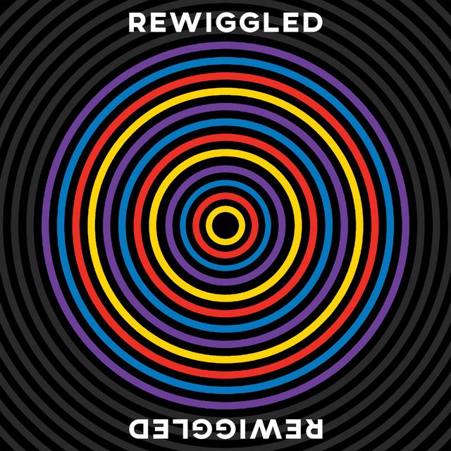 Album cover art for ReWiggled