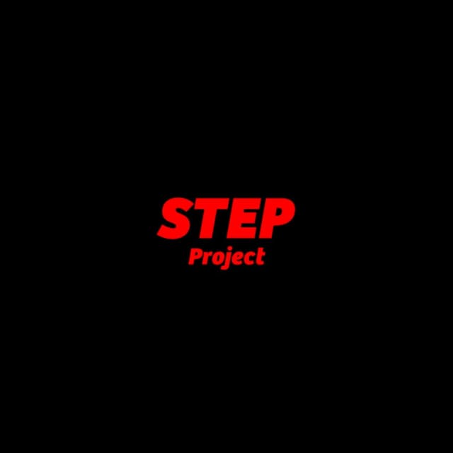 Album cover art for step Project