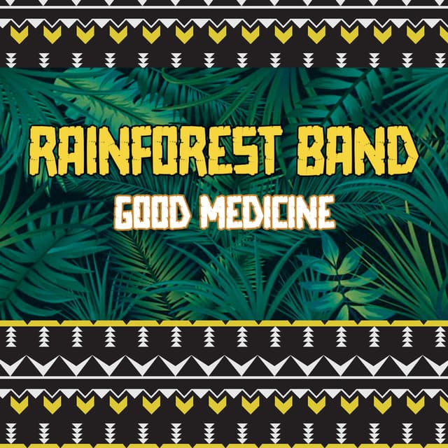 Album cover art for Good Medicine