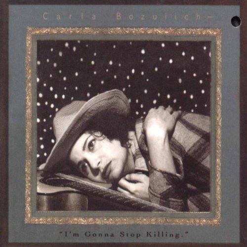 Album cover art for I'm Gonna Stop Killing