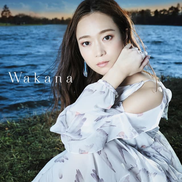 Album cover art for Wakana