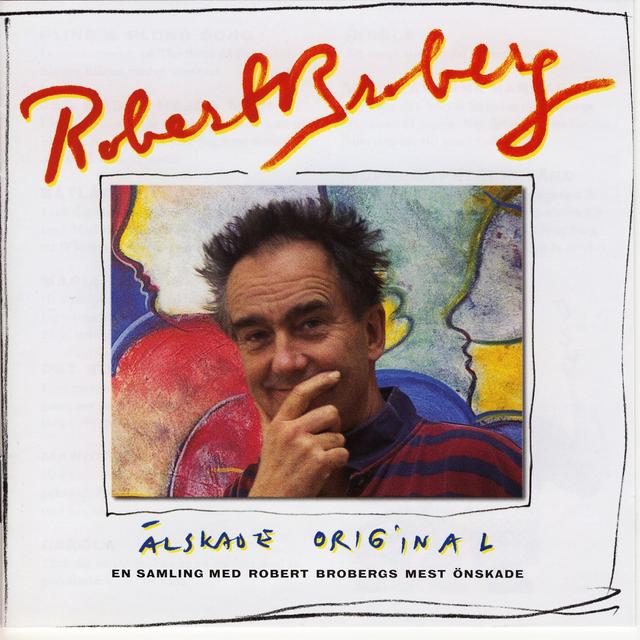 Album cover art for Älskade Original