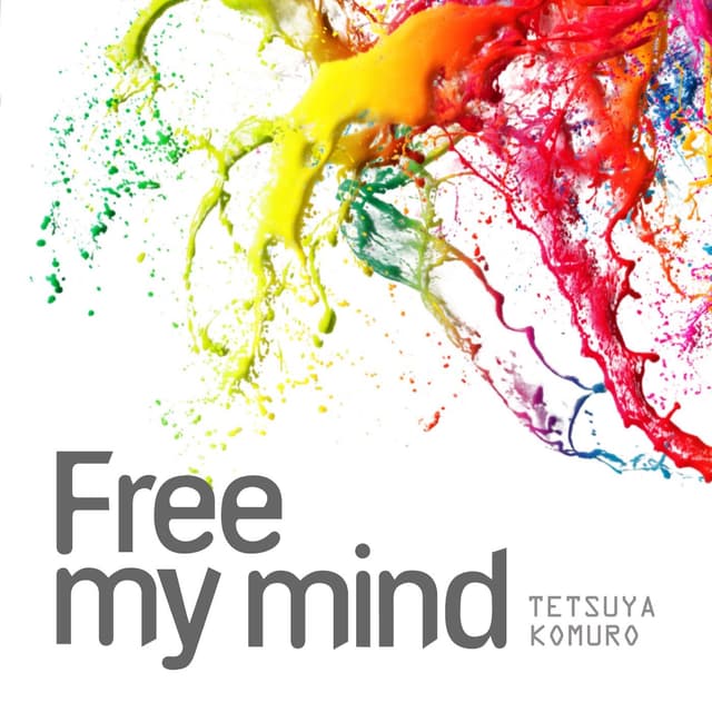 Album cover art for Free My Mind