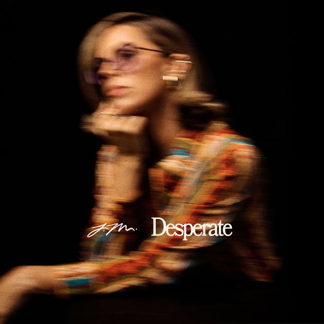 Album cover art for Desperate