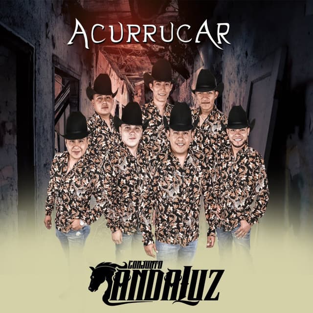 Album cover art for Acurrucar