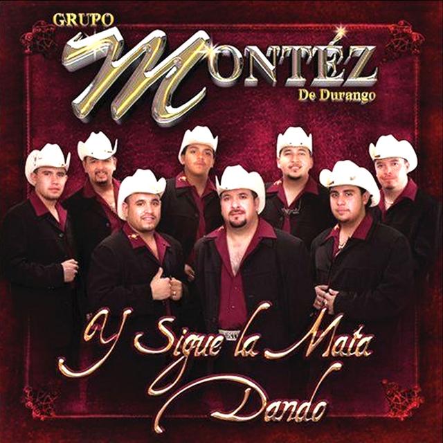 Album cover art for Y Sigue La Mata Dando