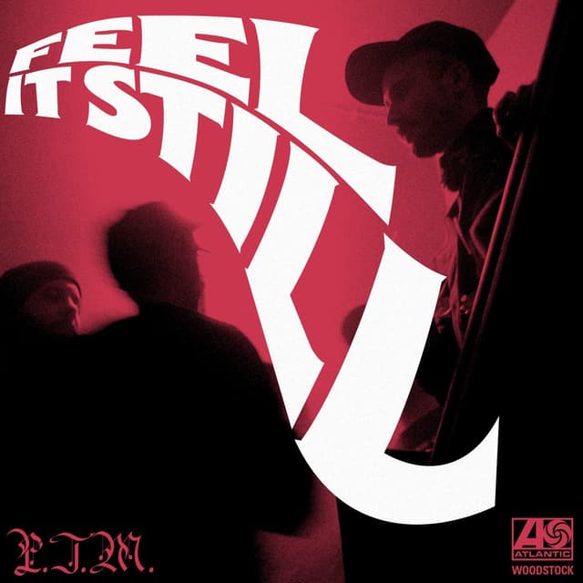 Album cover art for Feel It Still
