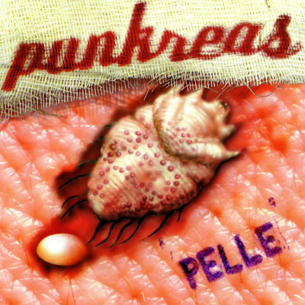 Album cover art for Pelle