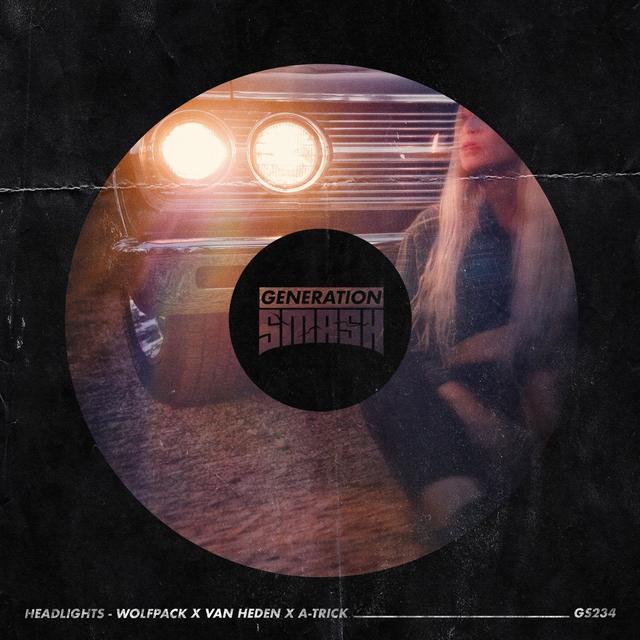 Album cover art for Headlights