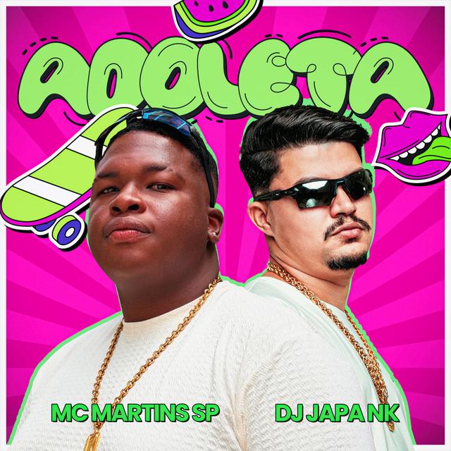 Album cover art for Adoleta