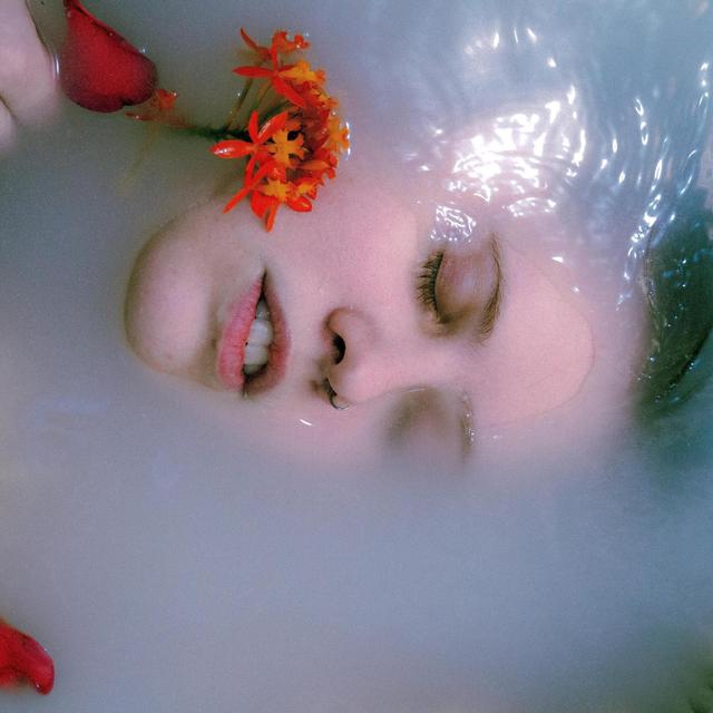 Album cover art for Yes, I’ve Been Crying