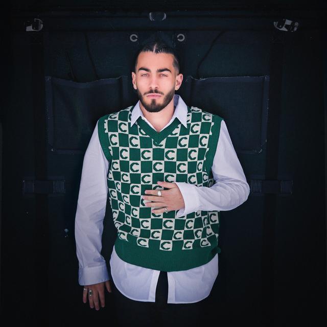 Album cover art for Café froid