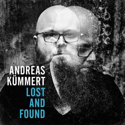 Album cover art for Lost and Found