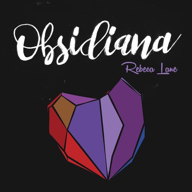 Album cover art for Obsidiana