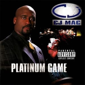 Album cover art for Platinum Game