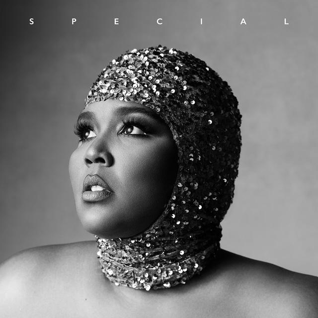 Album cover art for Special